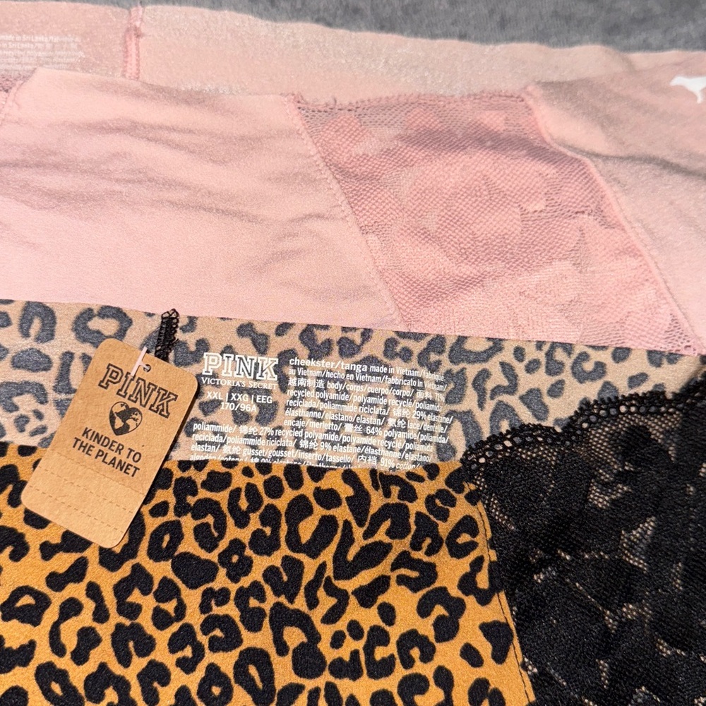 2 pair VS Pink undies XXL - Picture 2 of 8